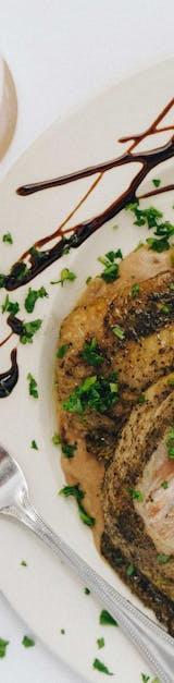 Greek Lamb Moussaka