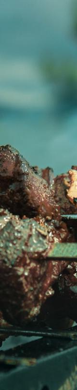 Greek Lamb Souvlaki