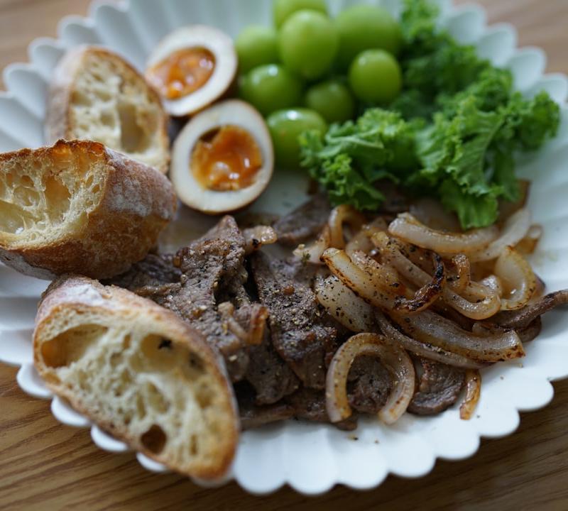 Greek Lamb Stifado
