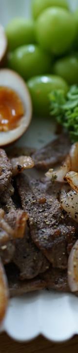 Greek Lamb Stifado