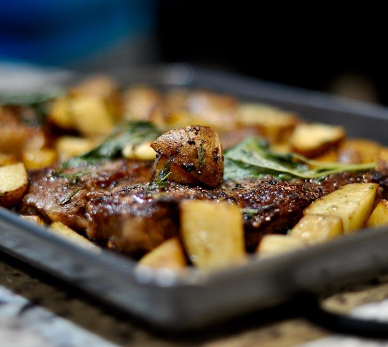 Greek Lemon Chicken