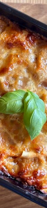 Greek Pastitsio