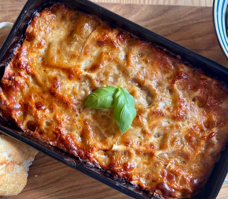 Greek Pastitsio