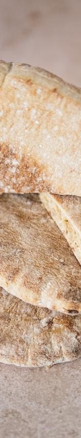 Greek Pita Bread