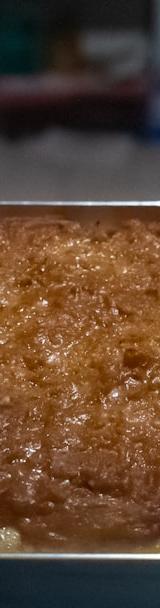 Greek Ravani Cake