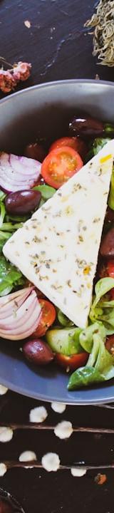 Greek Salad That Slaps