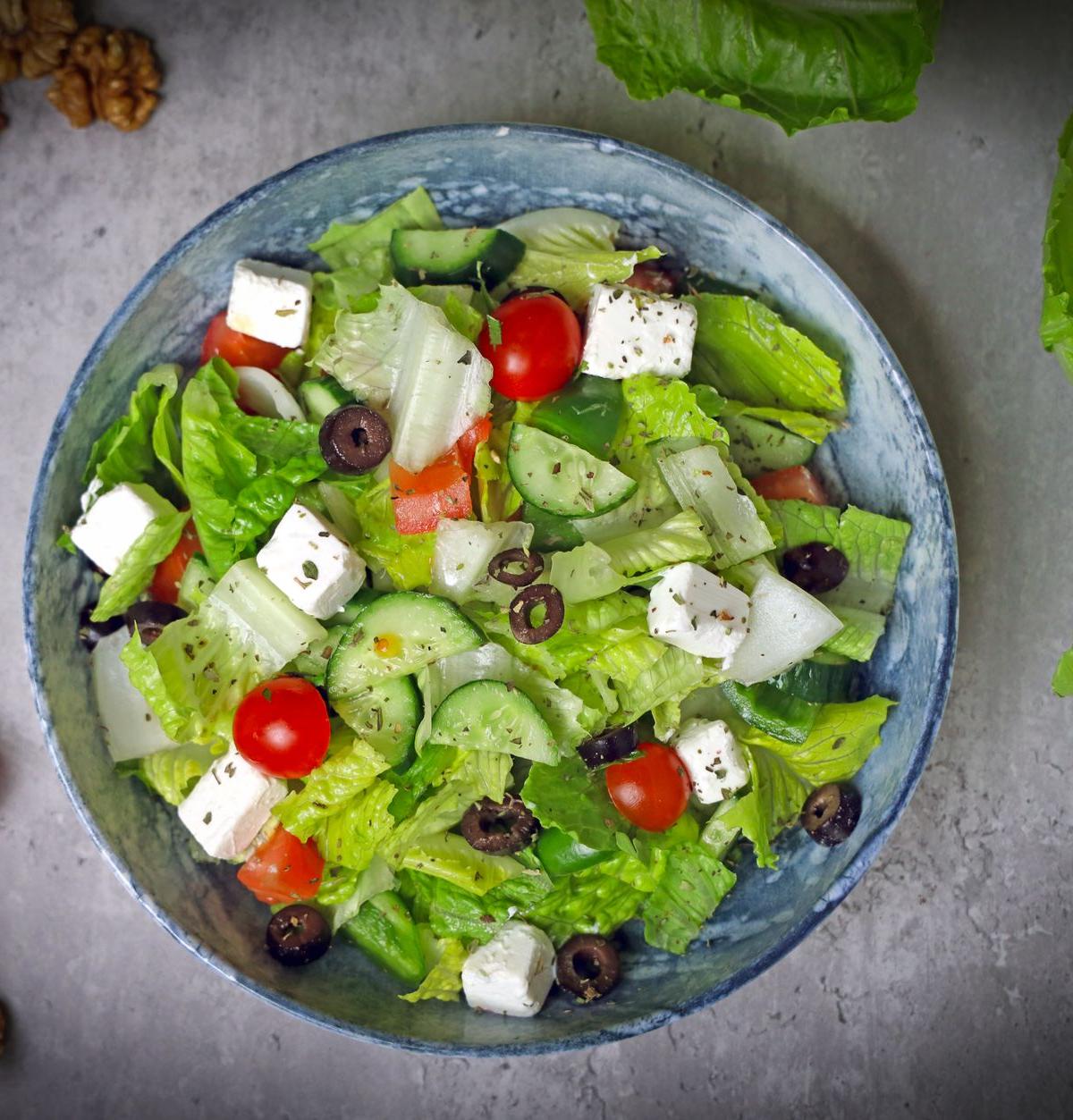 Greek Salad