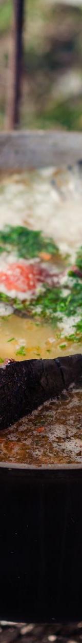 20-Min Greek Seafood Soup