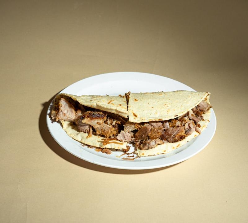 Greek Souvlaki Pita Wraps