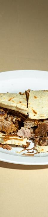 Greek Souvlaki Pita Wraps