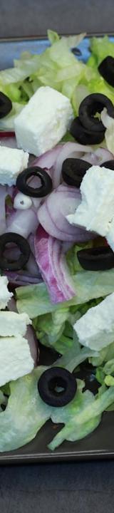 Greek Village Salad