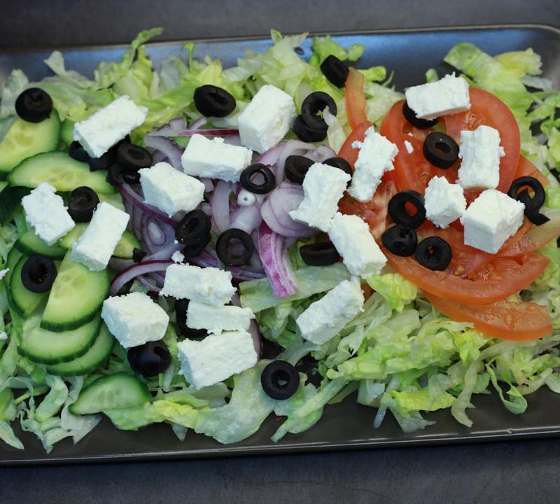 Greek Village Salad