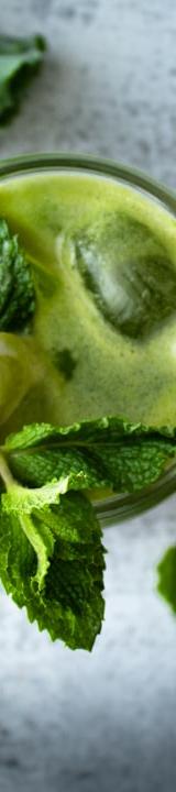 Green Apple Kale Juice