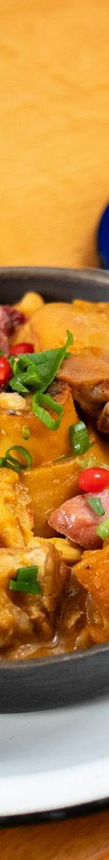 Green Chile Pork Stew
