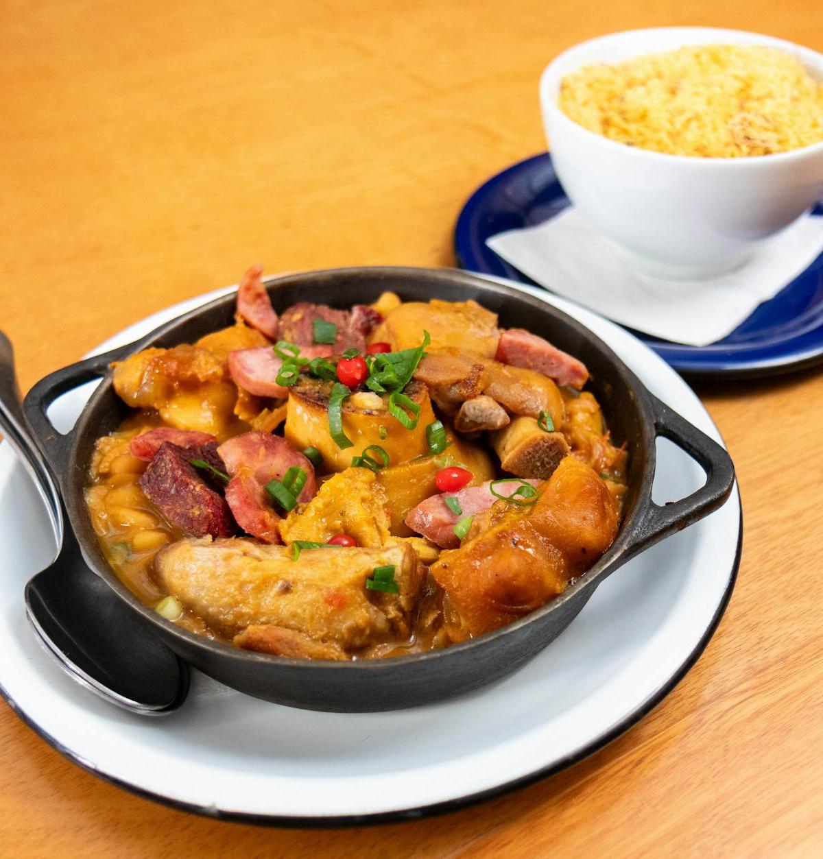 Green Chile Pork Stew