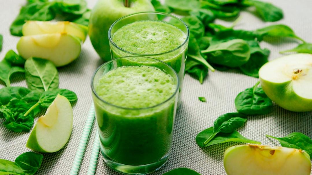 Green Detox Smoothie