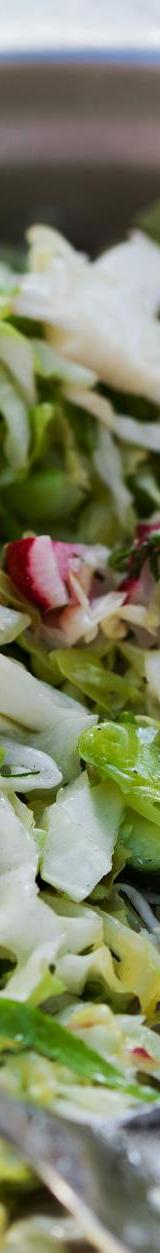 Green Goddess Chopped Salad