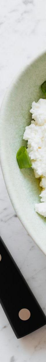 Green Goddess Cottage Cheese Bowl