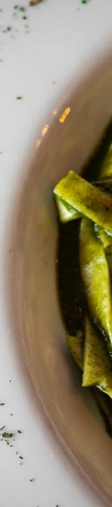 Green Pasta (Tallarines Verdes)