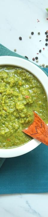 Green Pipián Chicken