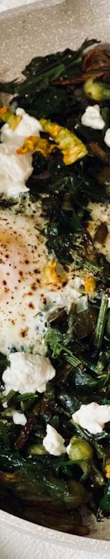 Green Shakshuka