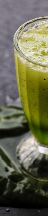 Green Smoothie That Actually Tastes Good