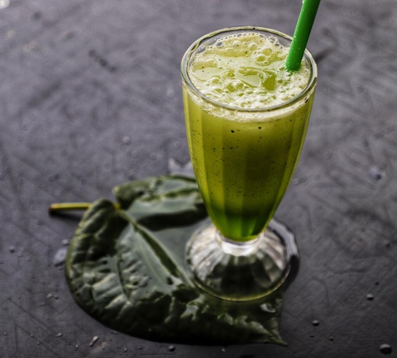 Green Smoothie That Actually Tastes Good