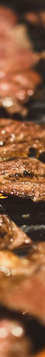 Grilled Arrachera with Charred Tomatoes & Jalapeños