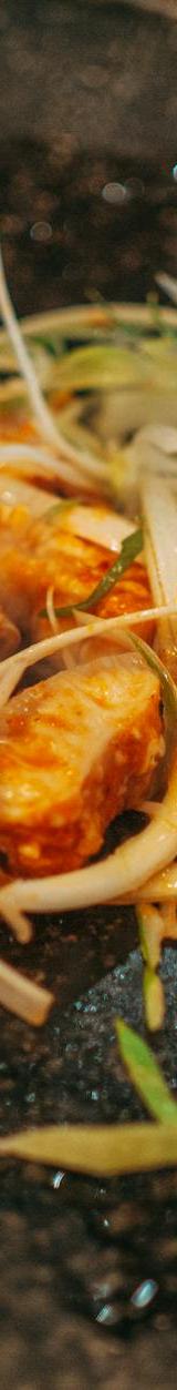 Grilled Beef Tripe (Gopchang)