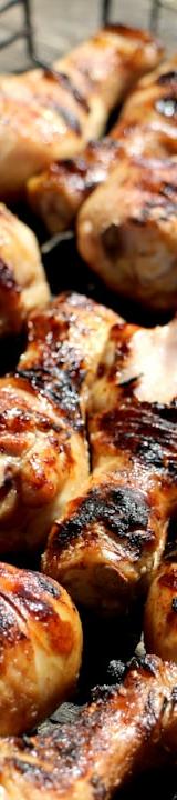 20-Min Grilled Chicken Inasal