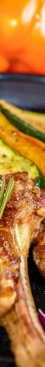Grilled Lamb Chops