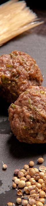 Grilled Lamb Kofta