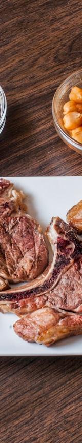 Grilled Lebanese Lamb Chops