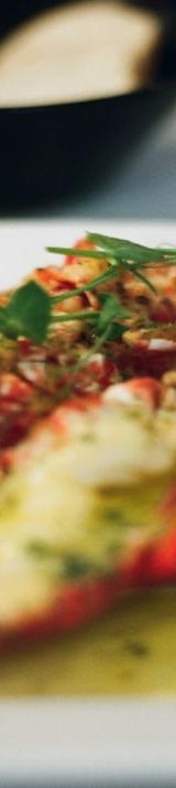 Grilled Lobster Tails with Garlic Butter