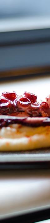 Grilled Octopus with Chili Oil & Mashed Potatoes