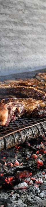 20-Min Grilled Picanha with Garlic Salt