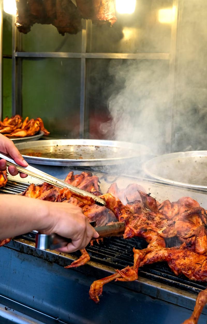 Grilled Piri Piri Chicken