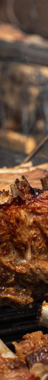 Grilled Pork Chops with Tomato & Feta