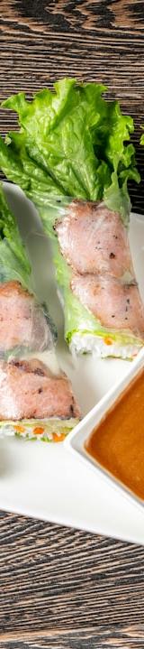 20-Min Grilled Vietnamese Pork