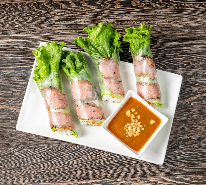 20-Min Grilled Vietnamese Pork