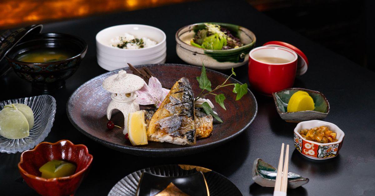 Grilled White Fish with Miso Butter