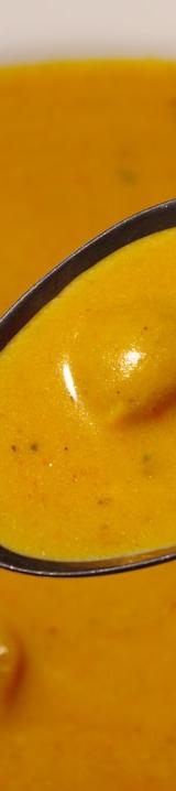 Groundnut Soup with Fufu