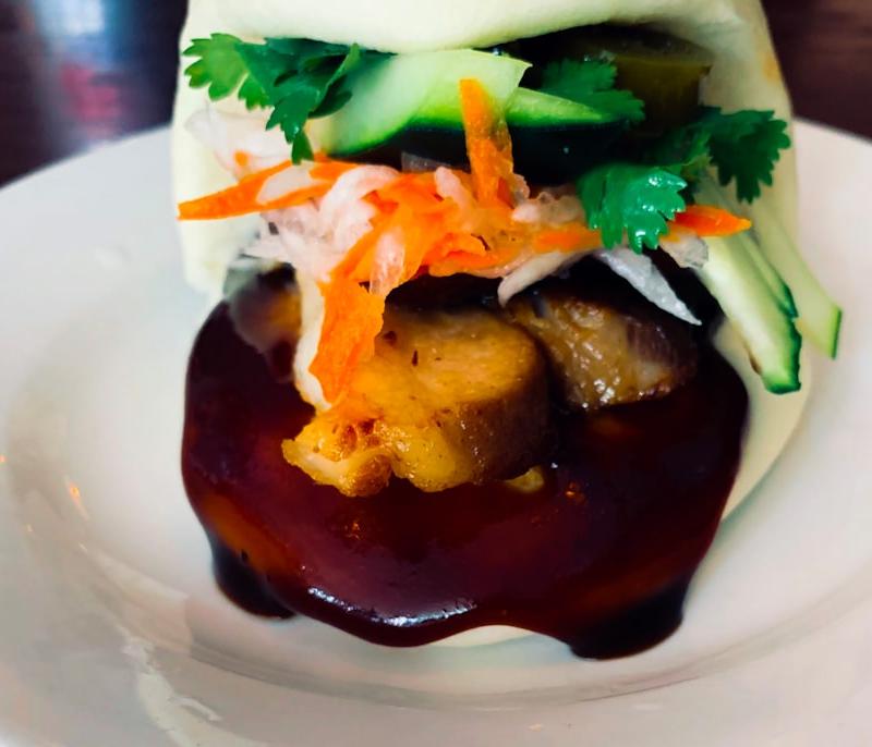 10-Minute Gua Bao — Taiwanese Pork Belly Buns