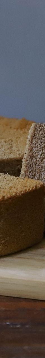 15-Min Guava Chiffon Snack Cake
