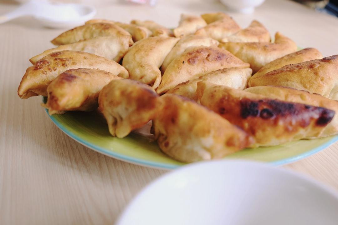 Gujiya (Indian Sweet Pastry)