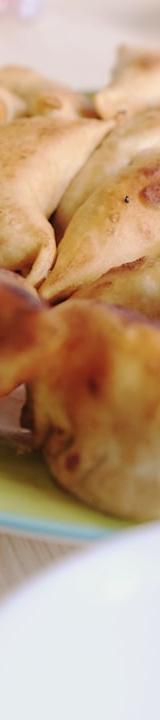 Gujiya (Indian Sweet Pastry)