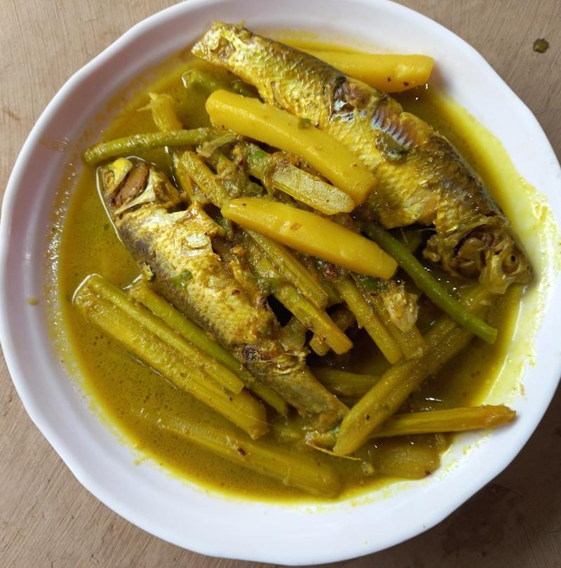 Gulai Ikan