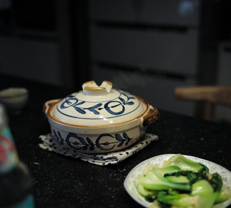 Gyeran Jjim (Korean Steamed Egg Custard)