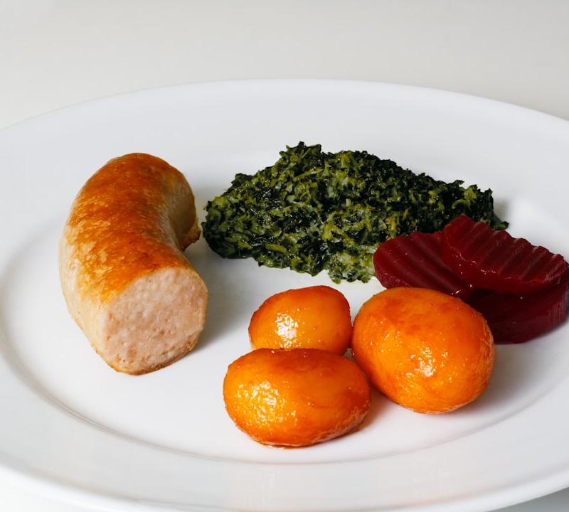Haggis, Neeps & Tatties