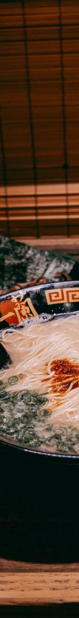 Hakata Tonkotsu Ramen